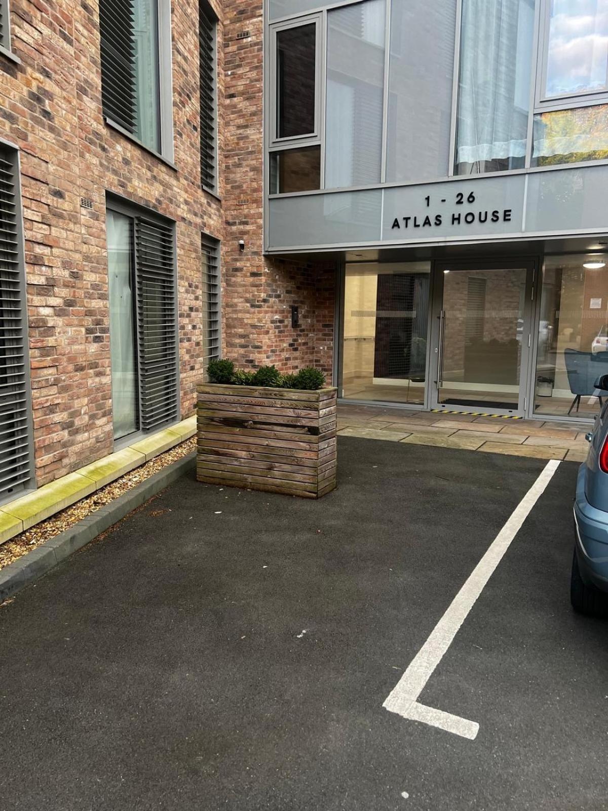 Atlas House Harrogate Dış mekan fotoğraf