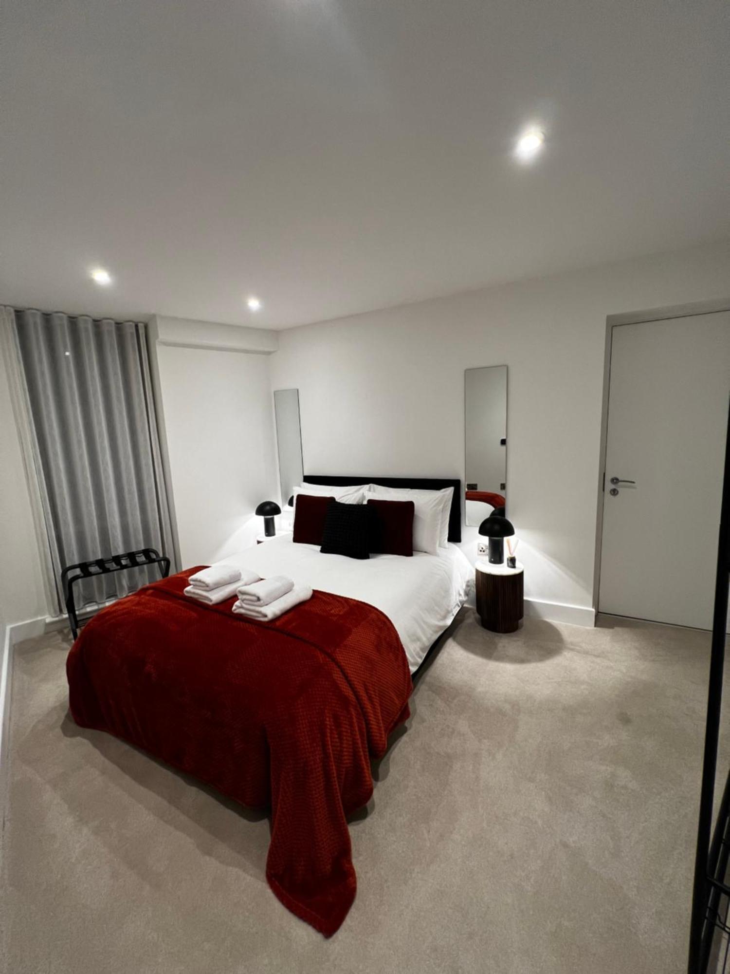 Atlas House Harrogate Dış mekan fotoğraf